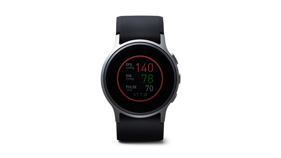 Blood Pressure Monitor