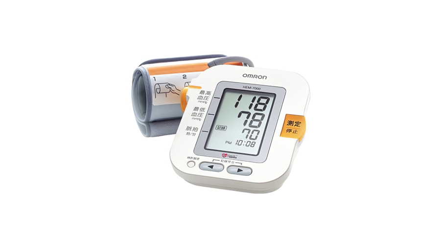 Blood Pressure Monitor