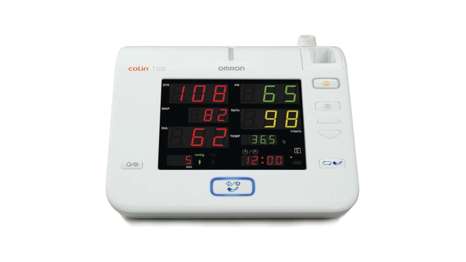 Vital Signs Monitor