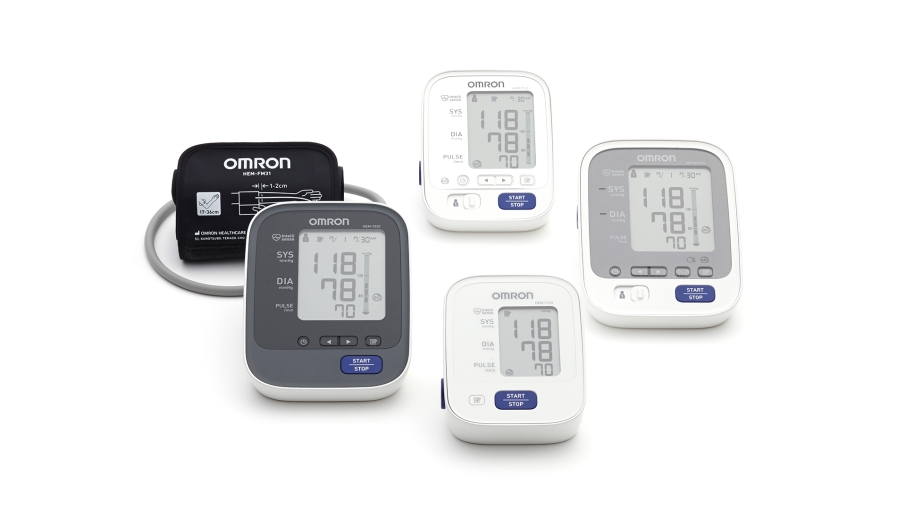 Blood Pressure Monitor