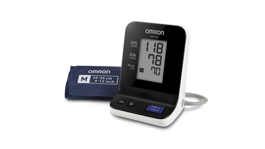 Blood Pressure Monitor