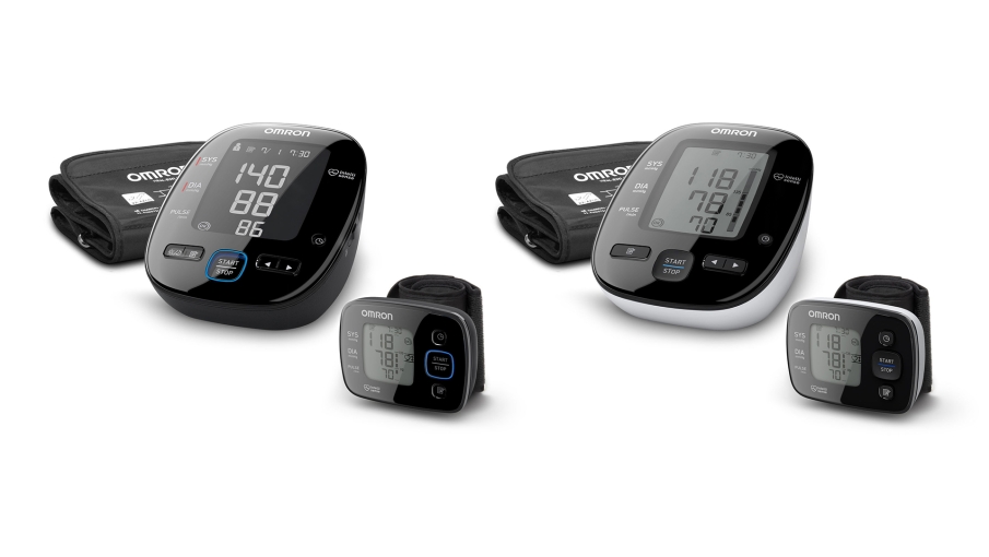 Blood Pressure Monitor