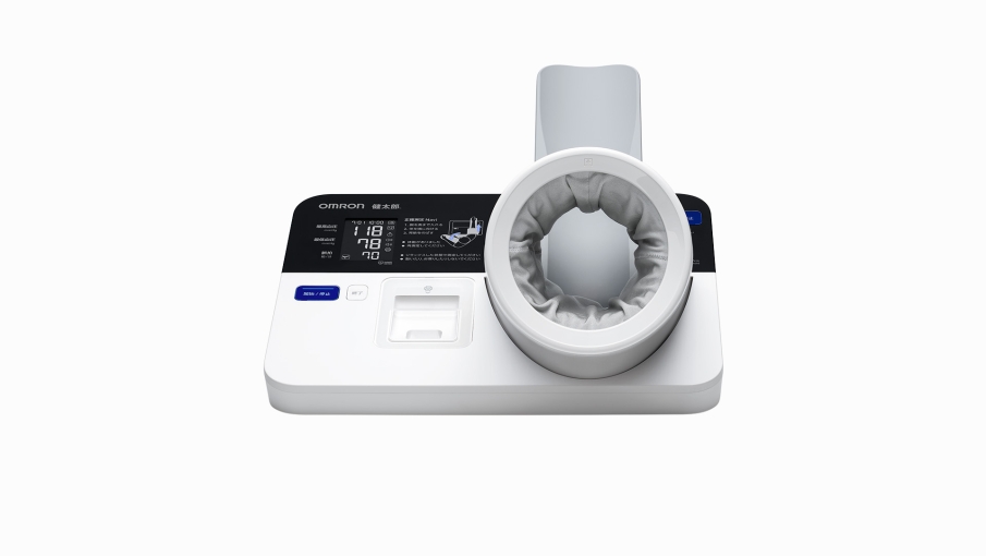 Blood Pressure Monitor