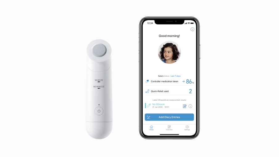 Child's Asthma Management System