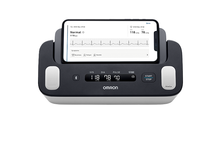 Blood Pressure Monitor