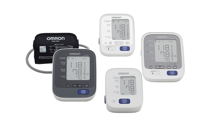 Blood Pressure Monitor