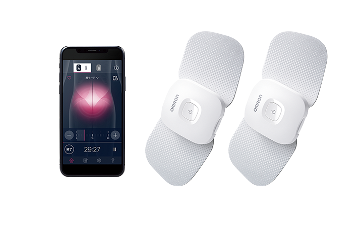 Wireless TENS