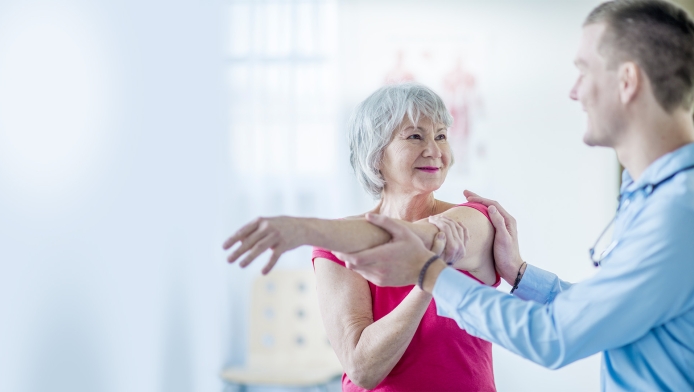 Pain Relief with TENS}