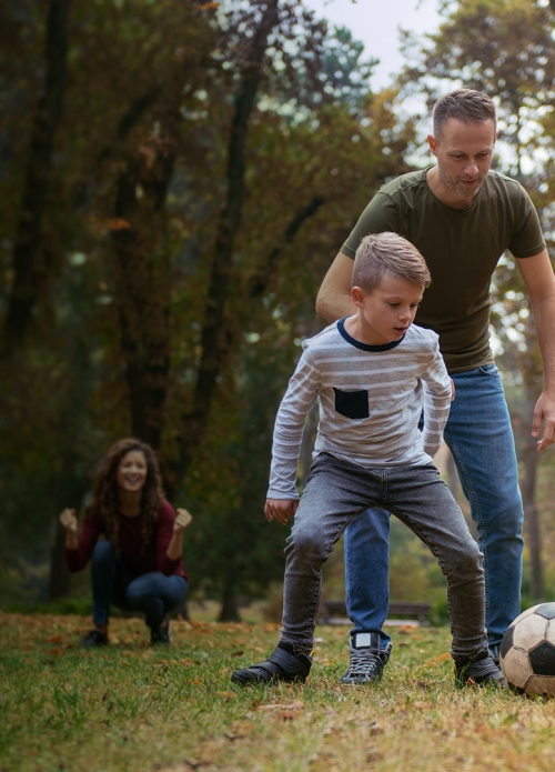 Dual Relief for Parents and Babies