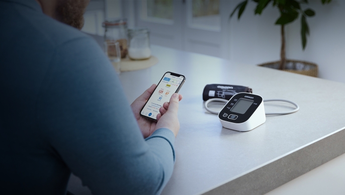 Blood Pressure Monitoring}