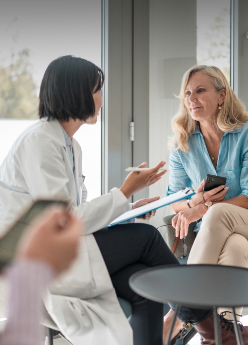 Unaddressed symptoms of AFib in half of Women