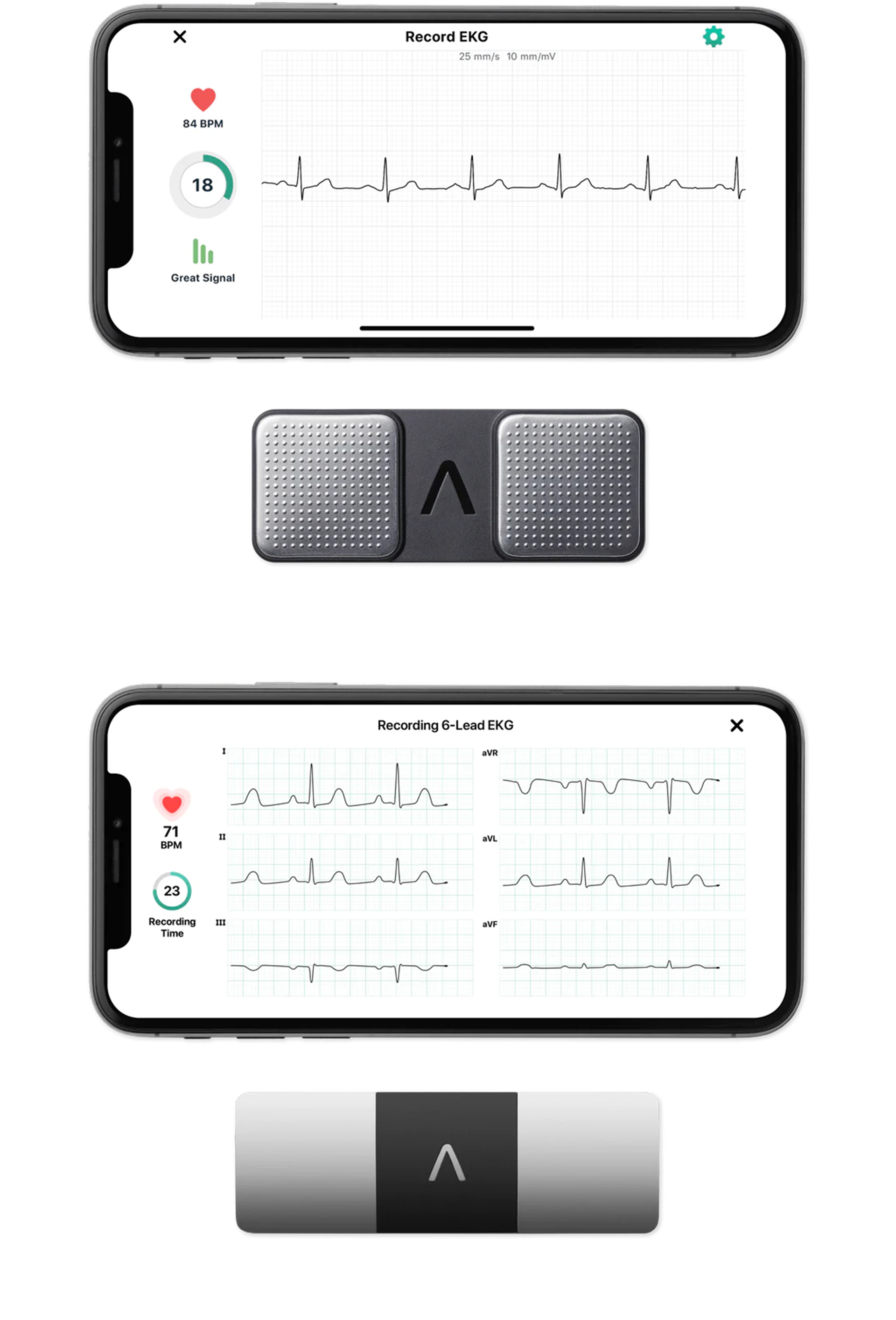 KardiaMobile Products