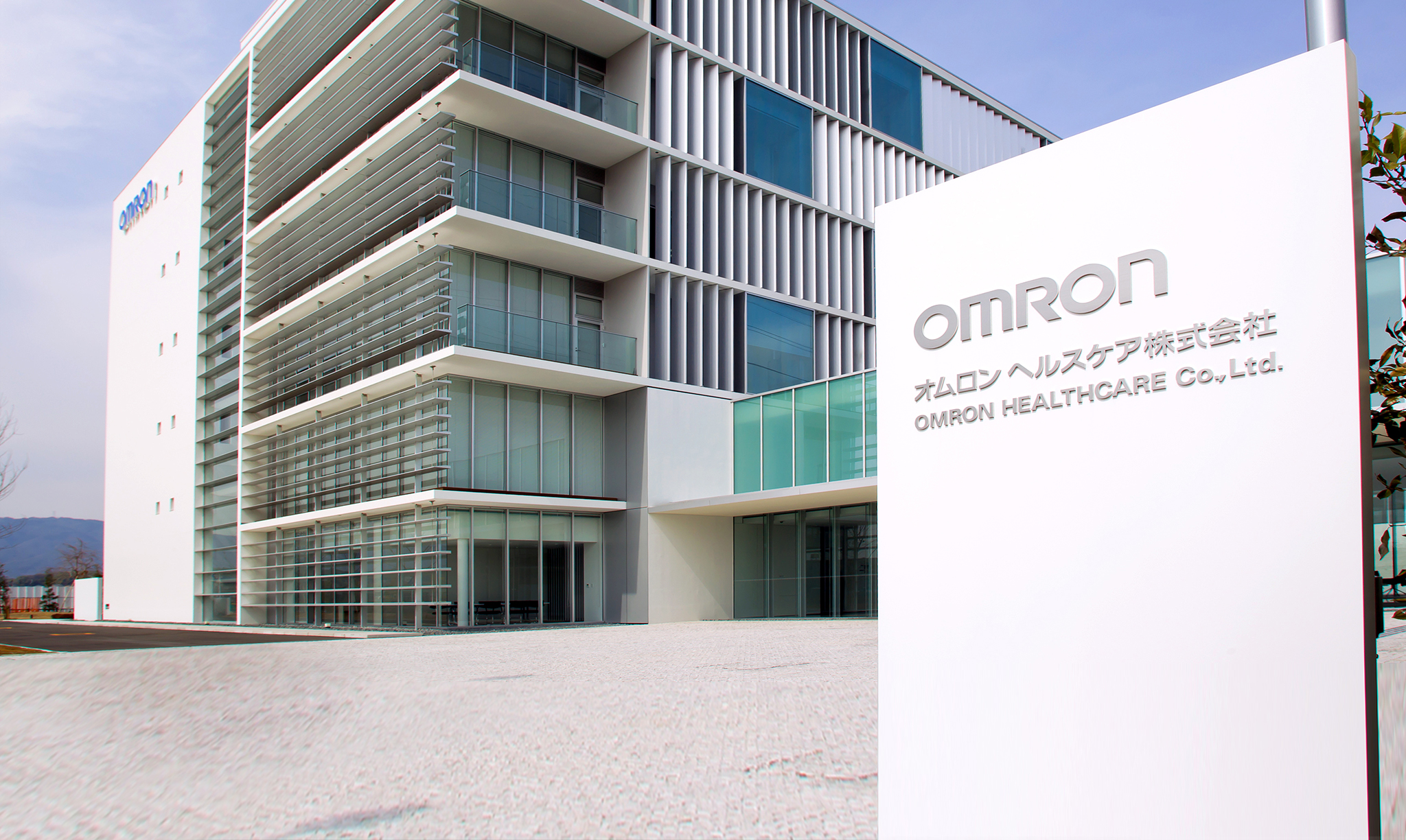 OMRON Healthcare Co., Ltd. Kyoto Office